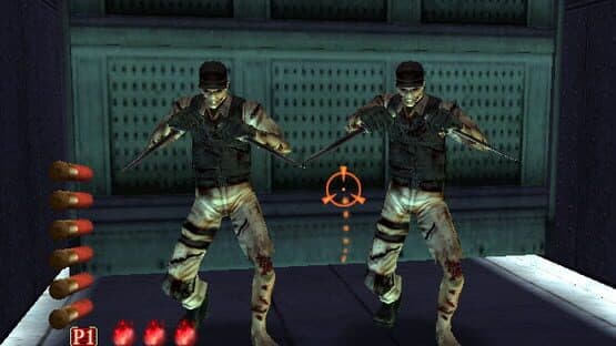 The House of the Dead 2 & 3 Return screenshot 9