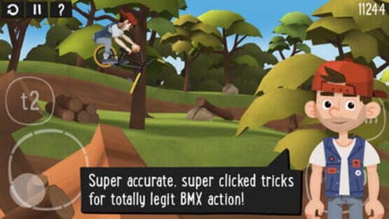 Pumped BMX 2 screenshot 9