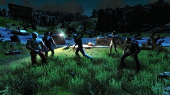 Dead Age screenshot 3