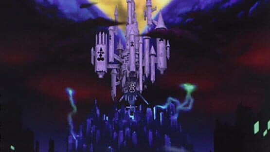 Kingdom Hearts II artwork 13