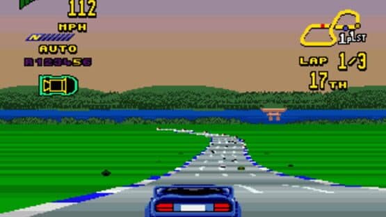 Top Gear 2 screenshot 1