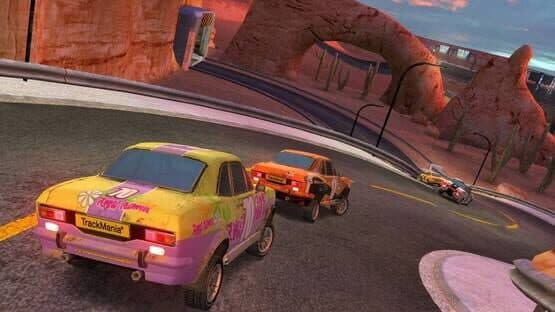 TrackMania United Forever screenshot 2