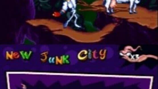 Earthworm Jim HD screenshot 3