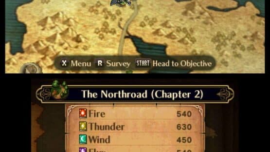 Fire Emblem Awakening screenshot 7