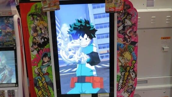My Hero Academia: Clash! Heroes Battle screenshot 2