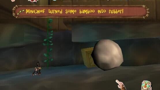 Tiki Towers screenshot 1