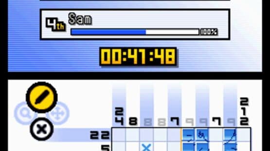 Picross DS screenshot 9