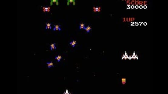 Galaga: Demons of Death screenshot 1