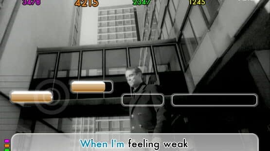 We Sing Robbie Williams screenshot 4