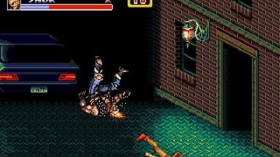 Streets of Rage 2 screenshot 8