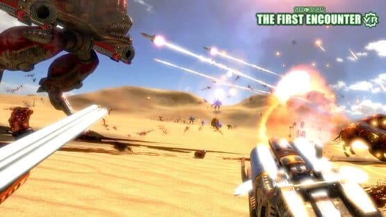 Serious Sam Fusion 2017 screenshot 7