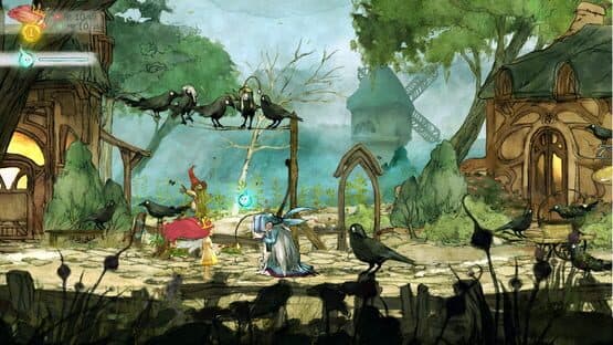 Child of Light screenshot 5