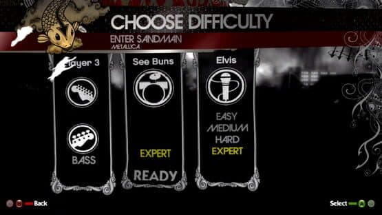 Rock Band screenshot 5