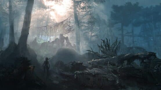 Tomb Raider artwork 5