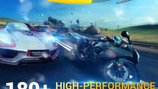 Asphalt 8: Airborne screenshot 10