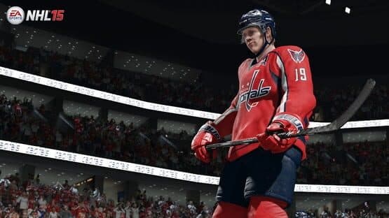 NHL 15 screenshot 5