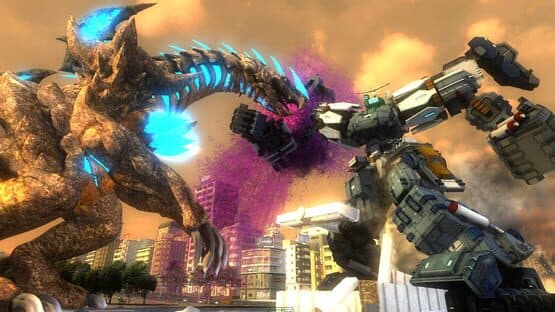 Earth Defense Force 4.1: The Shadow of New Despair screenshot 1