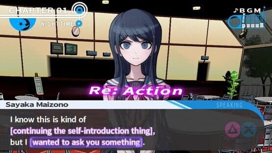 Danganronpa: Trigger Happy Havoc screenshot 3