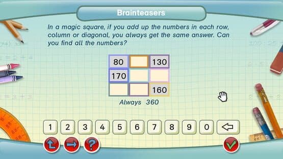 Successfully Learning Mathematics: Year 5 screenshot 2