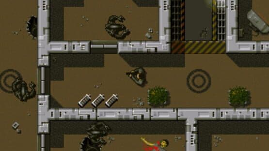 Alien Breed: Tower Assault screenshot 4
