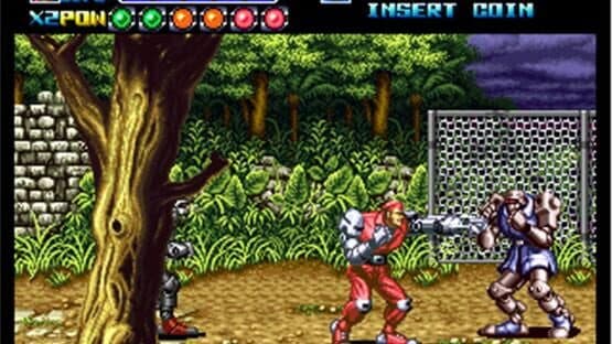 Robo Army screenshot 1