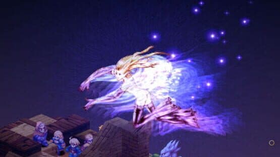 Final Fantasy Tactics: The War of the Lions screenshot 4