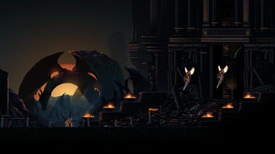 Death's Gambit screenshot 10