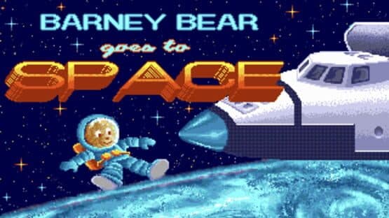 Barney Bear Goes to Space screenshot 2