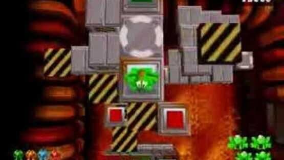 Frogger screenshot 1