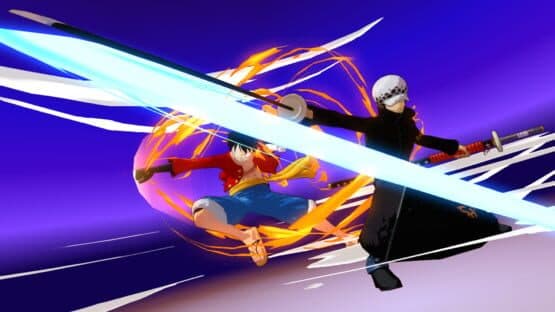 One Piece: Unlimited World RED screenshot 11