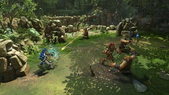 Knack II screenshot 4
