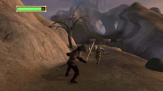 The Lord of the Rings: The Fellowship of the Ring screenshot 4