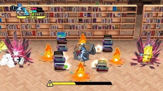 Cartoon Network: Battle Crashers screenshot 6