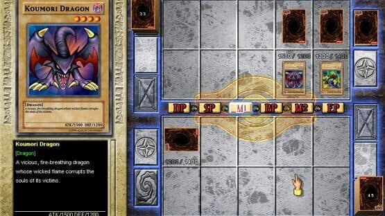 Yu-Gi-Oh! Online screenshot 3
