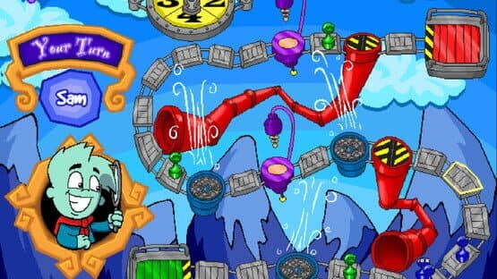 Pajama Sam: Games to Play on Any Day screenshot 3