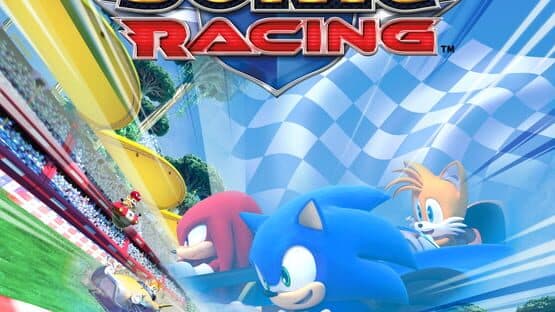 Team Sonic Racing artwork 2
