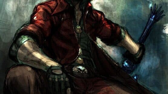 Devil May Cry 4 artwork 8