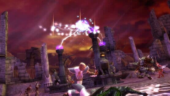 Guild Wars Trilogy screenshot 5