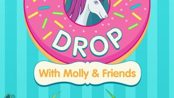 Donut Drop With Molly & Friends screenshot 1
