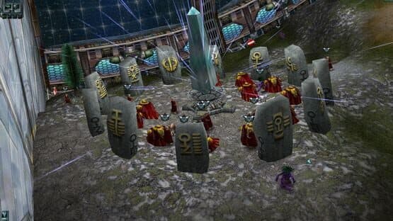 Startopia screenshot 1