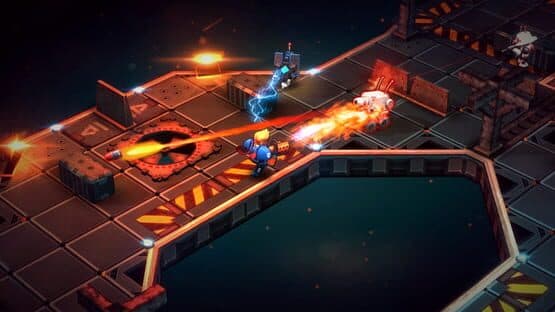 Meltdown screenshot 1