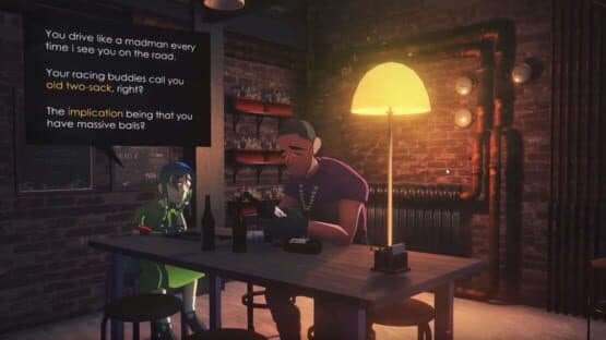 Necrobarista screenshot 10