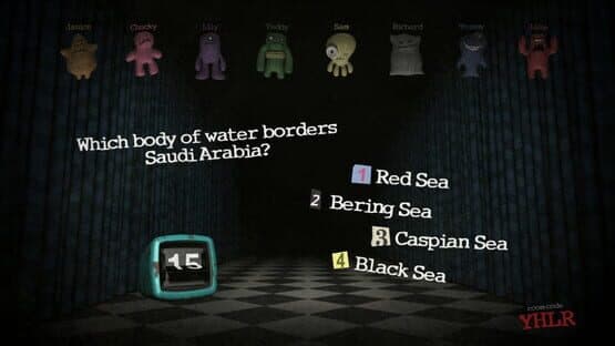 The Jackbox Party Pack 3 screenshot 4