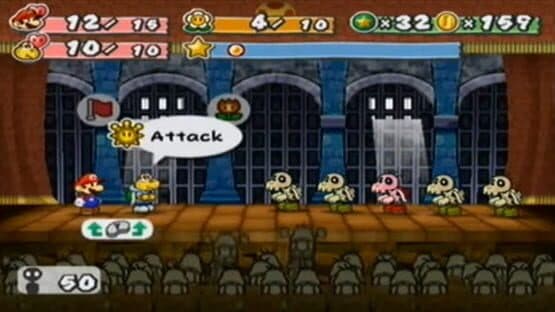 Paper Mario: The Thousand-Year Door screenshot 4