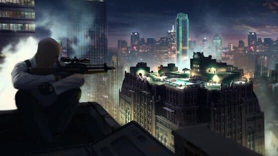 Hitman: Absolution artwork 11