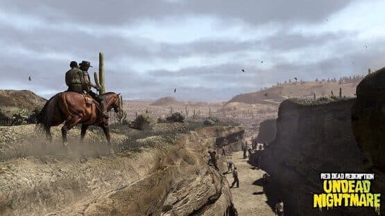 Red Dead Redemption: Undead Nightmare Collection screenshot 1