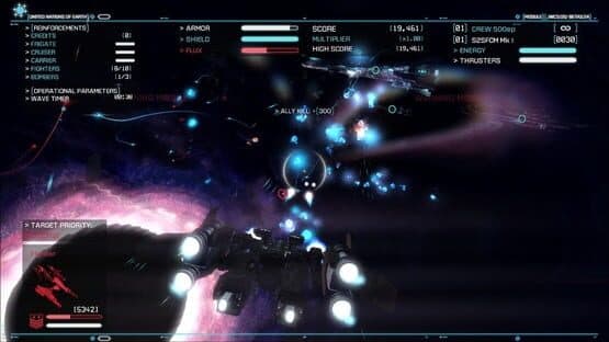 Strike Suit Infinity screenshot 2