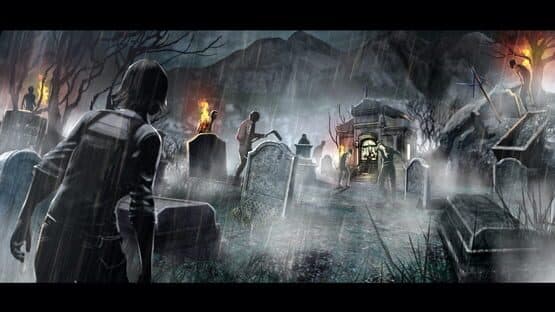 The Evil Within: The Assignment artwork 8