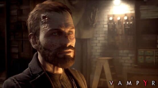 Vampyr screenshot 12