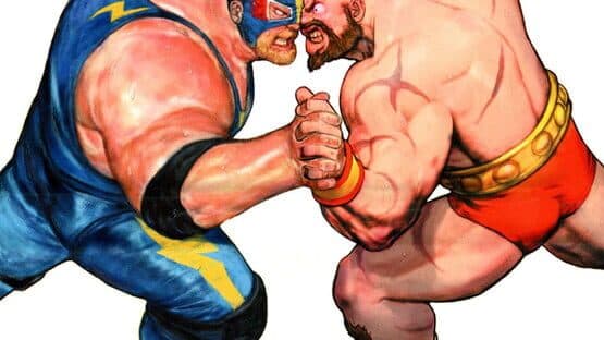 Capcom vs. SNK: Millennium Fight 2000 artwork 6